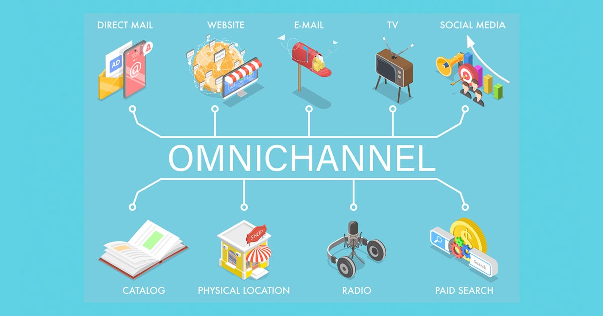 What Is Omnichannel Benefits And Strategies NetSuite