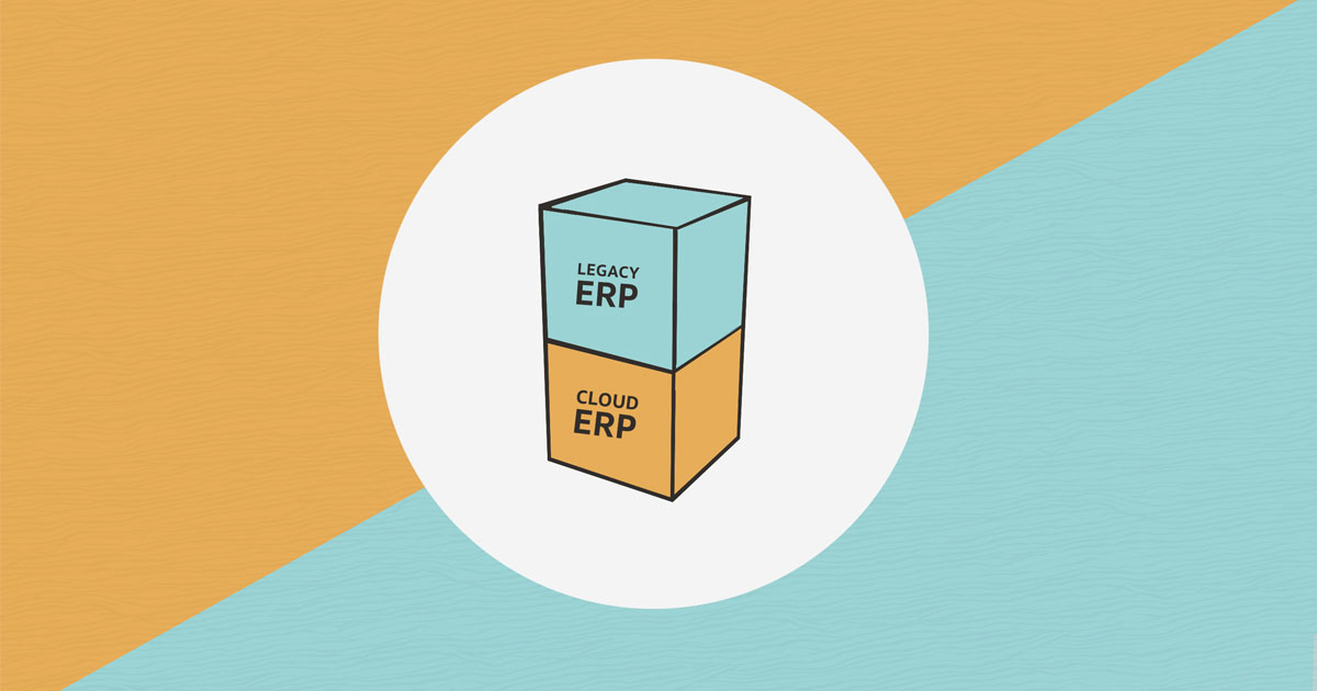 What is two-tier ERP?  Definition from TechTarget