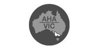 Australia Hotel Association Victoria logo