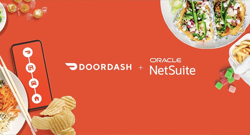 DoorDash Delivers America’s #1 On-Demand Delivery Service with NetSuite