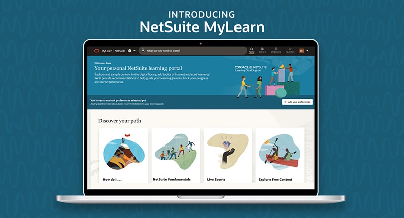 NetSuite Personalises Cloud Training And Industry Skills Development ...